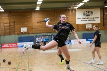 Bild 115 - wCJ SV Henstedt Ulzburg - HSG Herzhorn/Kollmar/Neuendorf : Ergebnis: 35:29